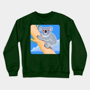 Koala Crewneck Sweatshirt